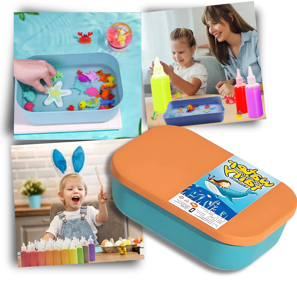 Safe Educational Magic Water Elf Kit - product image 1