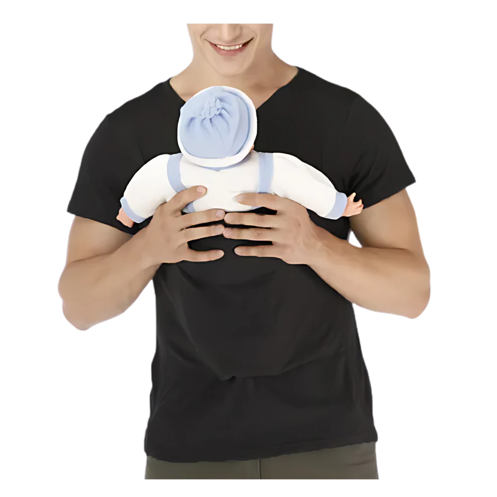 Ergonomic Fashionable Kangaroo T-shirt - product image 2