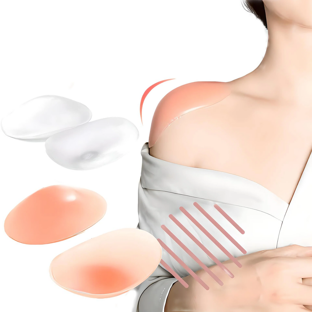 Anti-Slip Shoulder Pads - Invisible Enhancer Shoulder Pads for Women's Clothing - product image 5