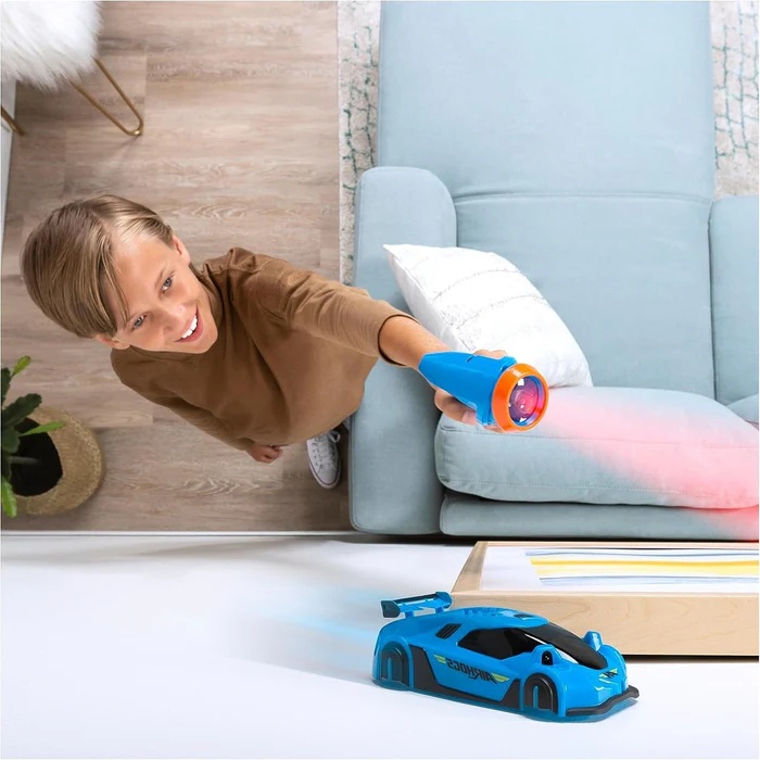 Gravity-Defying Laser RC Car - product image 4