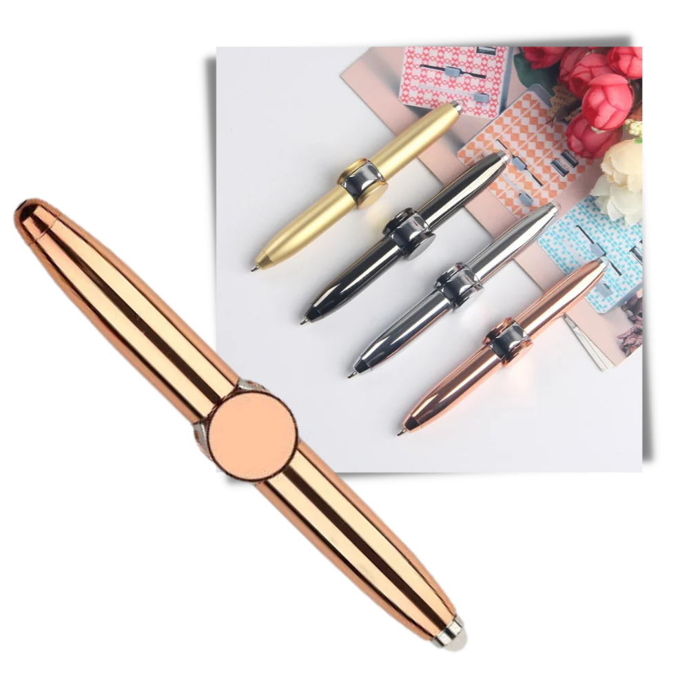 Fidget Spinner Pen - product image 2