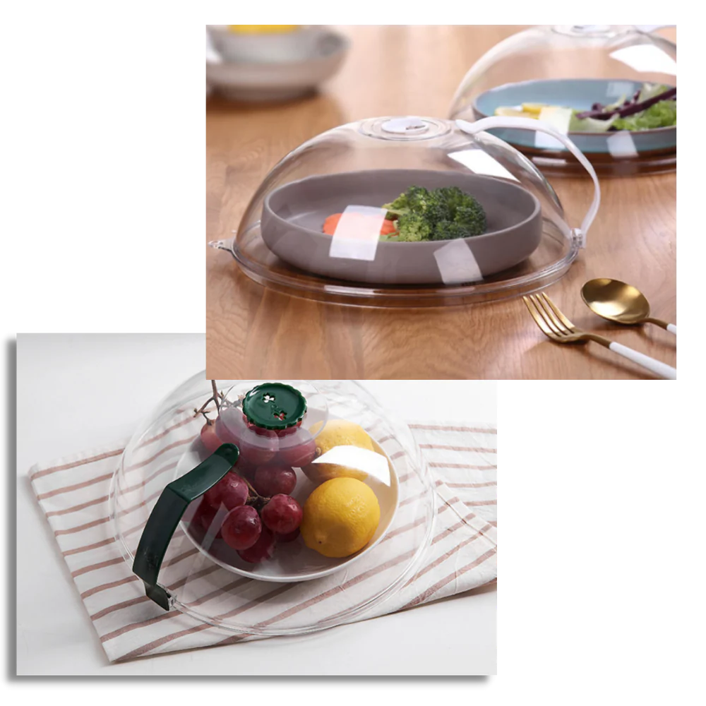 Anti-Splash Microwave Protective Cover - product image 5