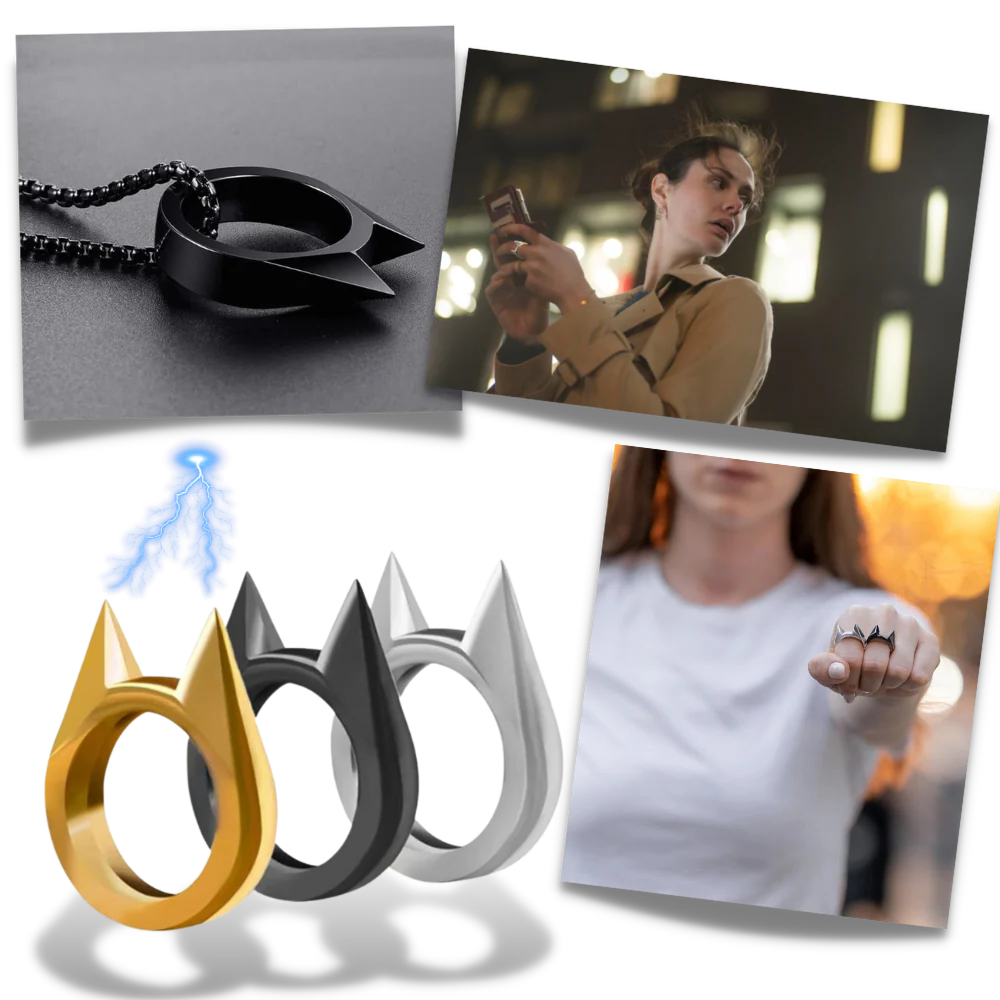 Cat Ear Protective Ring - product image 8
