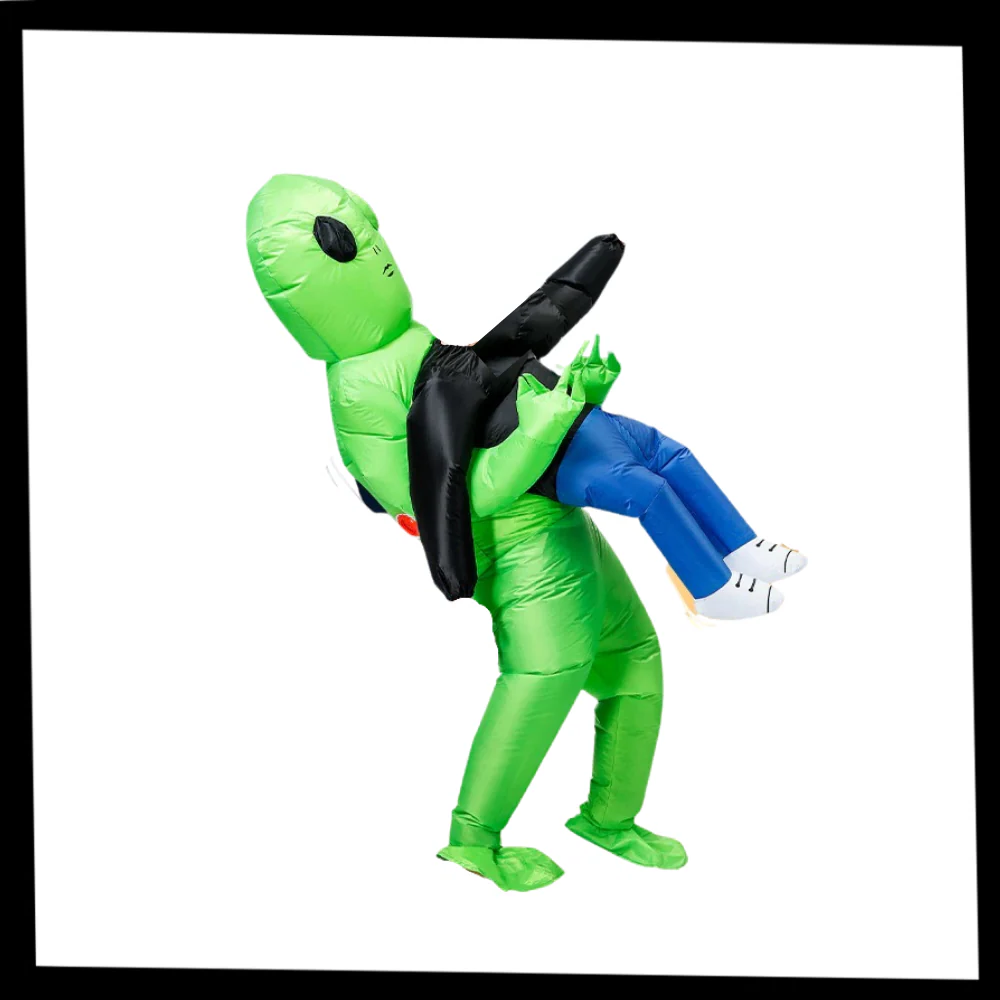 Inflatable Alien Costume - product image 7