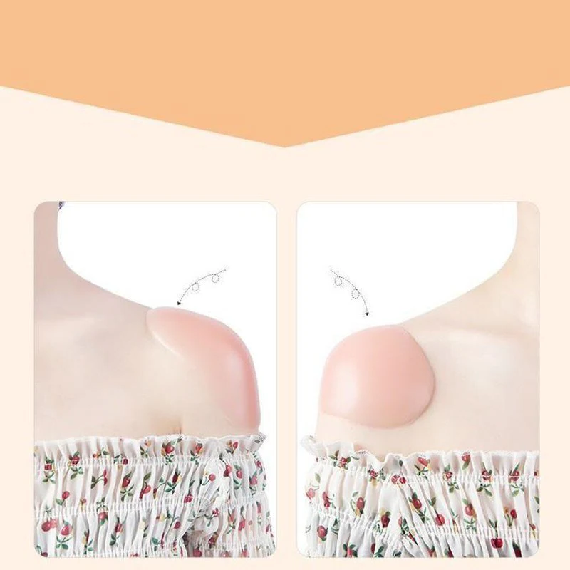Anti-Slip Shoulder Pads - Invisible Enhancer Shoulder Pads for Women's Clothing - product image 6