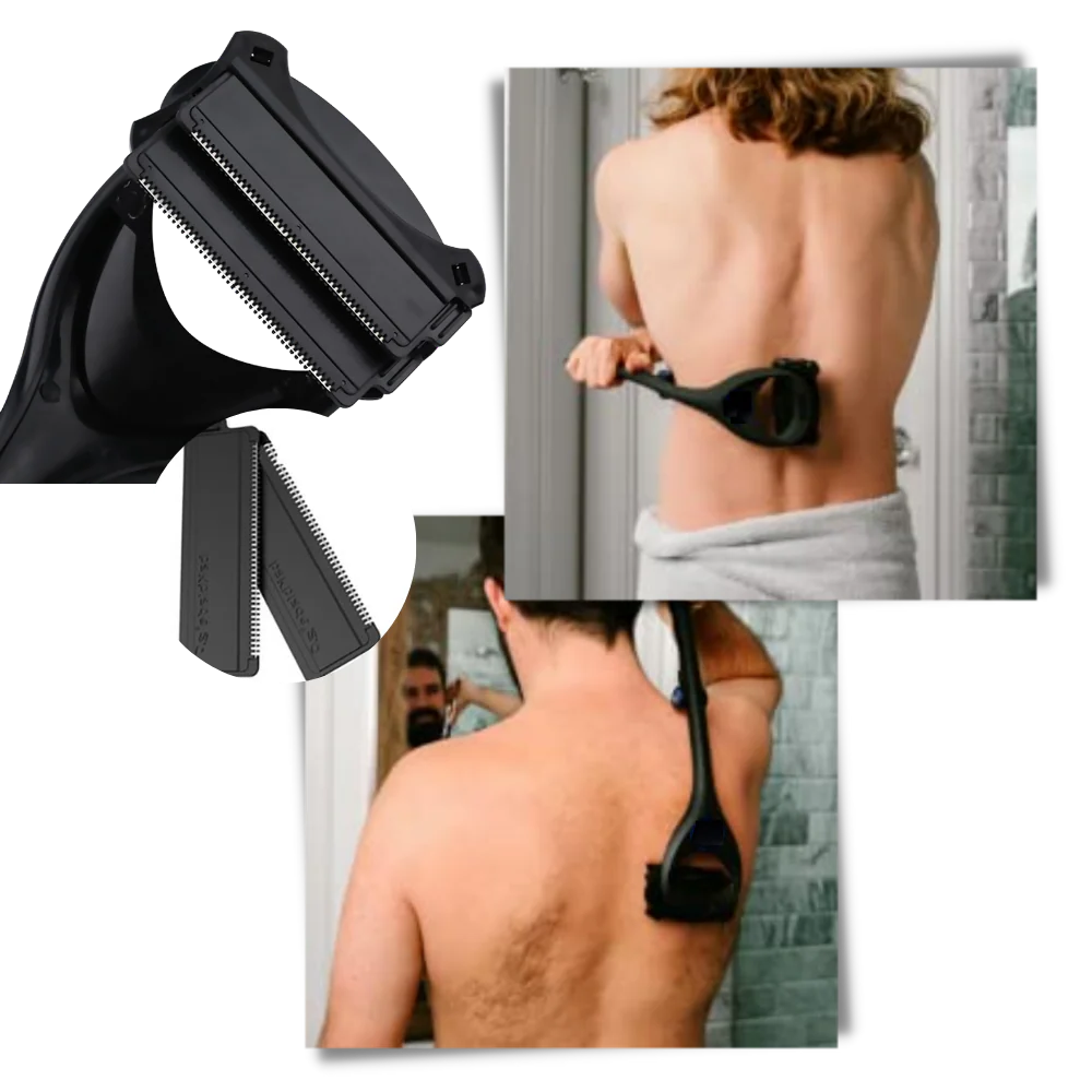 Back & Body Shaver - product image 5