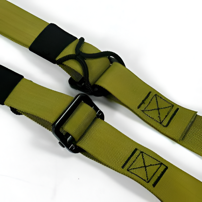 Home Gym Suspension Resistance Straps - product image 2