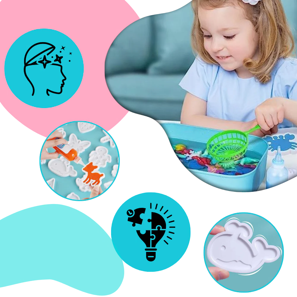 Safe Educational Magic Water Elf Kit - product image 6