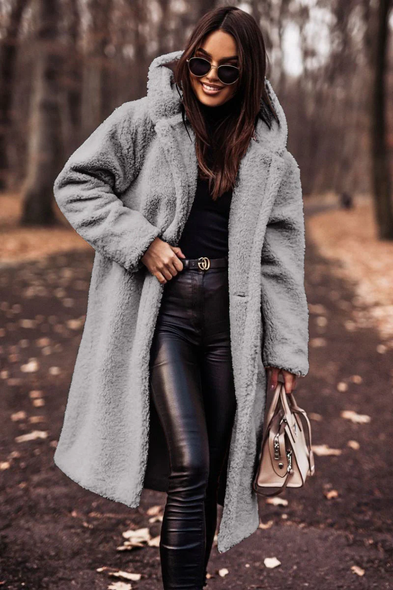 Warm and Stylish Winter Coat - product image 8