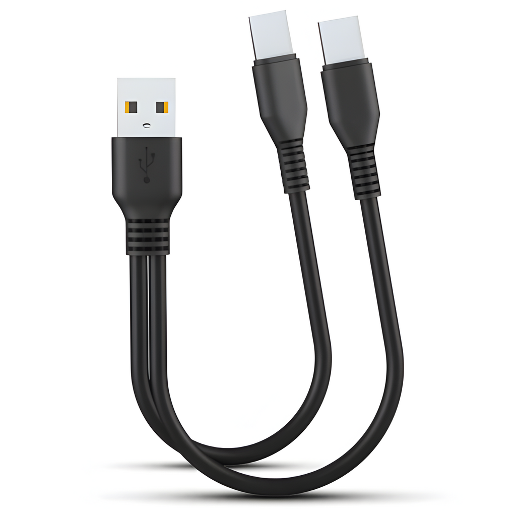 2 in 1 Charging Cable Multi USB Port - product image 5