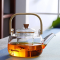 Glass Teapot Heat-Resistant Borosilicate Glass Teapot Boiling Teapot - product image 1
