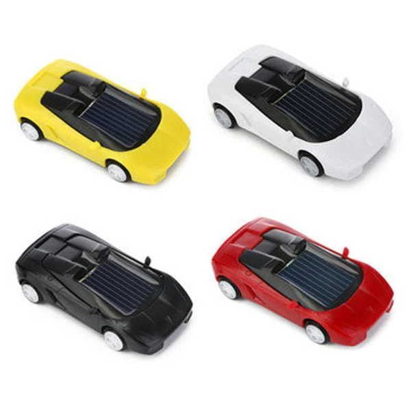 Solar Powered Mini Race Car Toy - product image 5