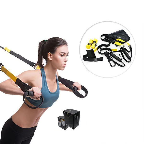 Training Straps for Home Gym Fitness - product image 2