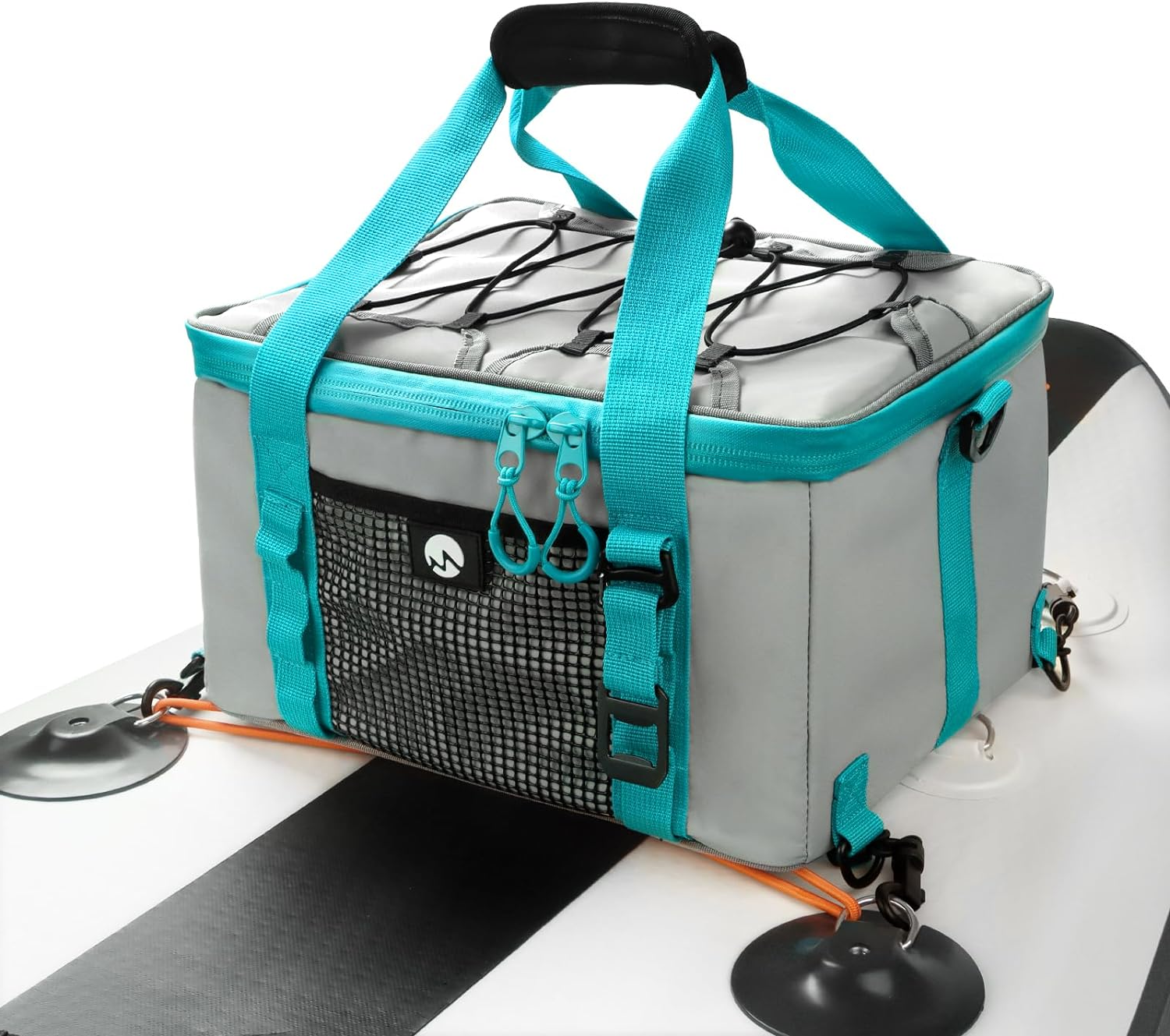 Adventure-Ready Paddleboard Cooler Deck Bag - product image 1
