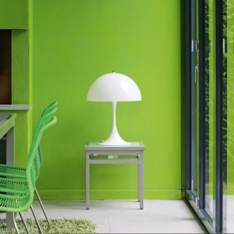 Retro Danish Table Lamp - Iconic Mushroom Design for Modern Spaces - product image 3