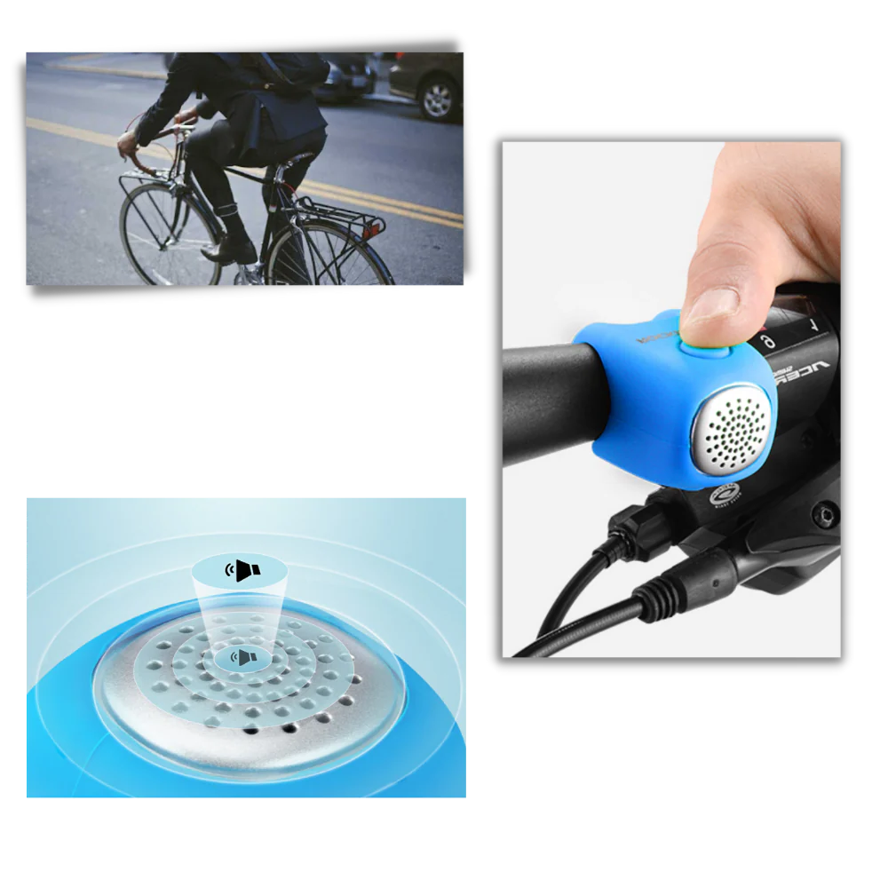 strong bike horn - product image 6