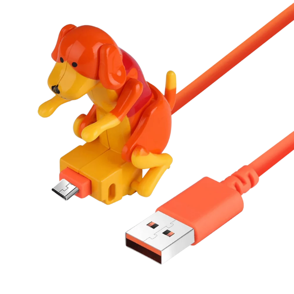 Humping Dog Fast Charger Cable - product image 1
