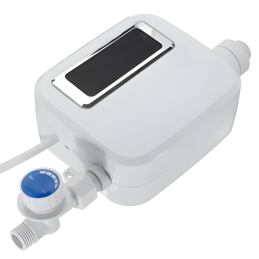 Portable Water Heater | Tankless Hot Water Heater Electric 3500W | Temperature Control Knob - product image 5