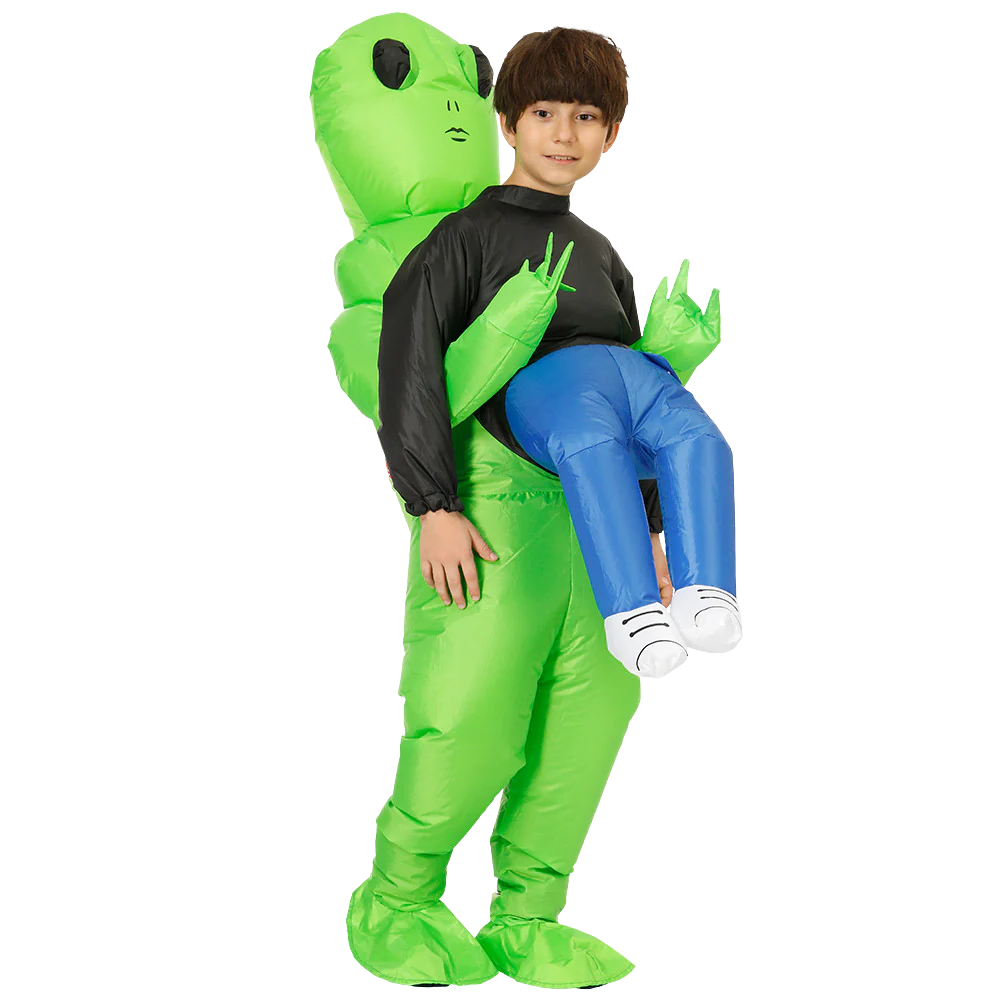 Inflatable Alien Costume - product image 1
