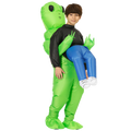 Inflatable Alien Costume - product image 1