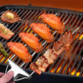 Three-prong grill skewer set - product image 1