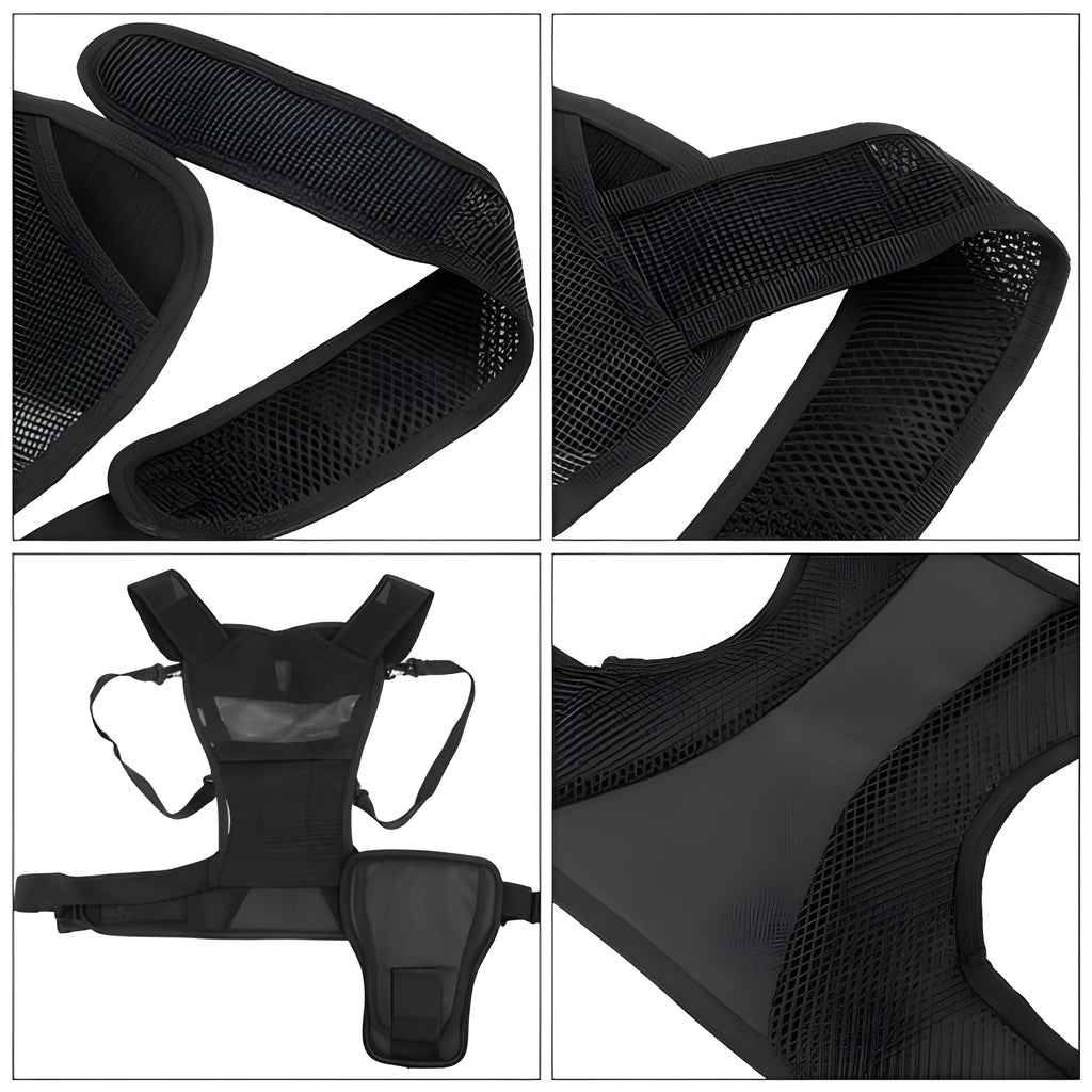 Dual Camera Chest Harness System - product image 5