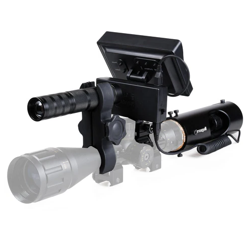 HD Night Vision IR Camera with Video Recording - product image 3