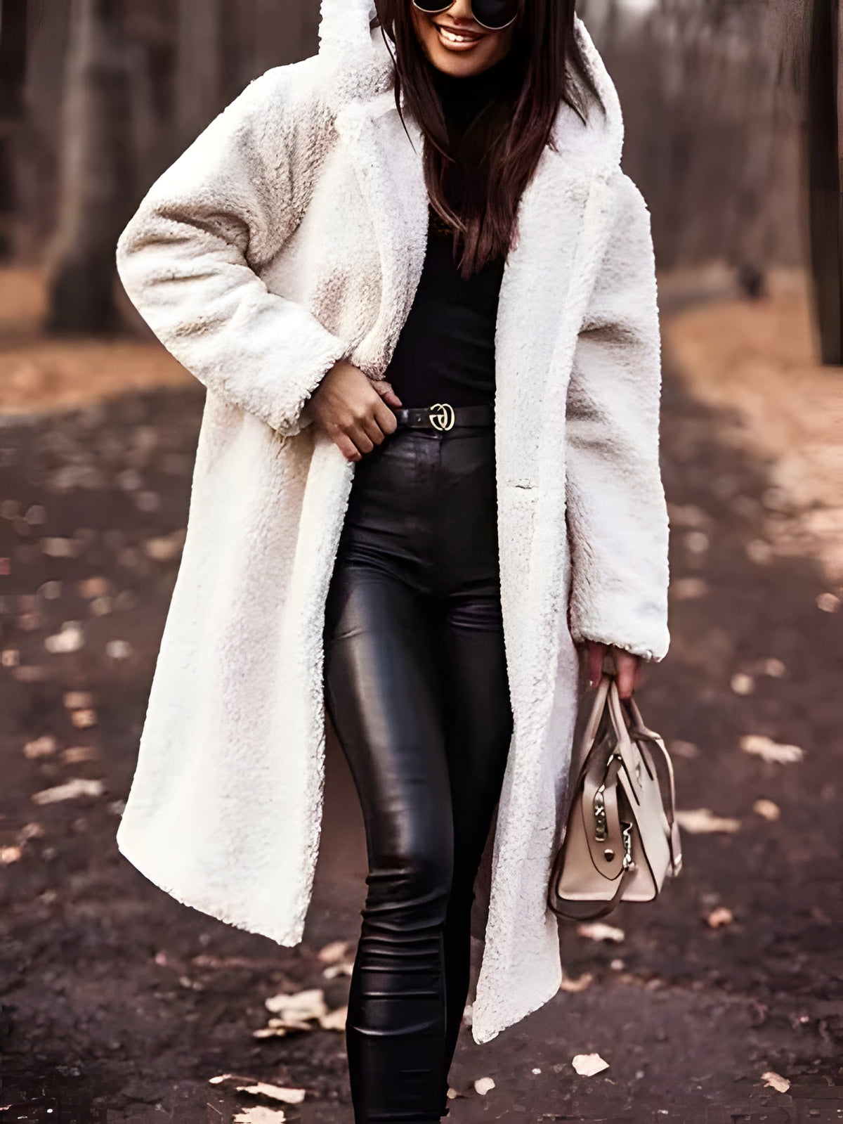Warm and Stylish Winter Coat - product image 7