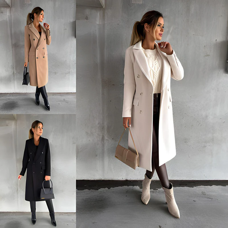 Elegant coat with a timeless style - product image 5