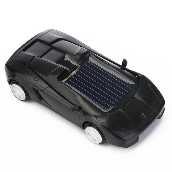 Solar Powered Mini Race Car Toy - product image 1