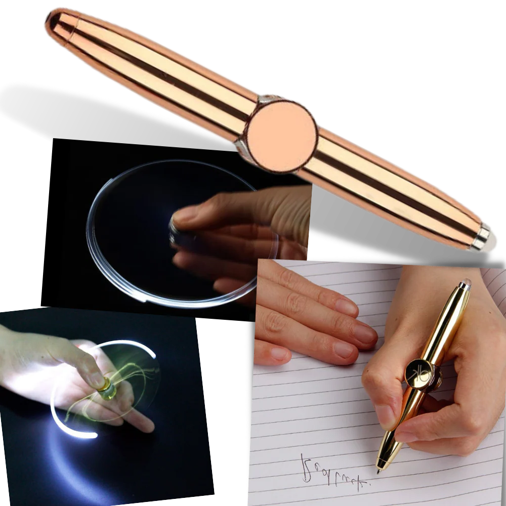 Fidget Spinner Pen - product image 1