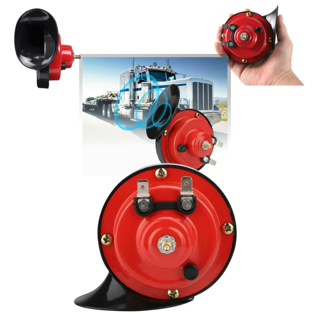 Powerful truck horn for cars - product image 1