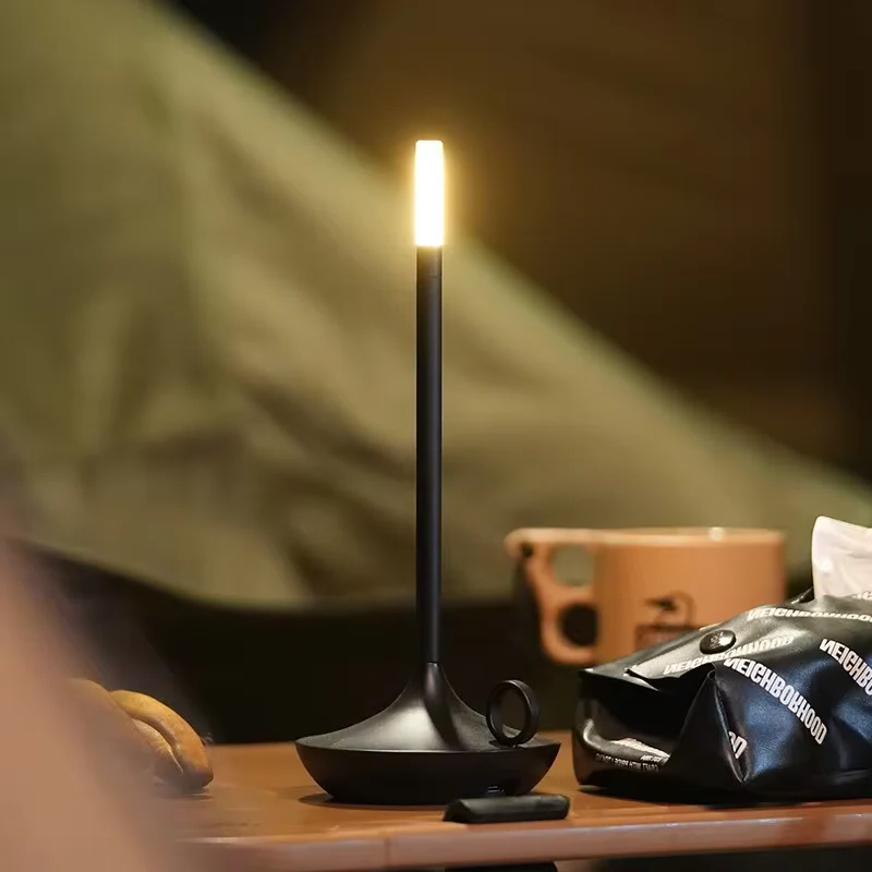 Rechargeable Touch Table Lamp - product image 5
