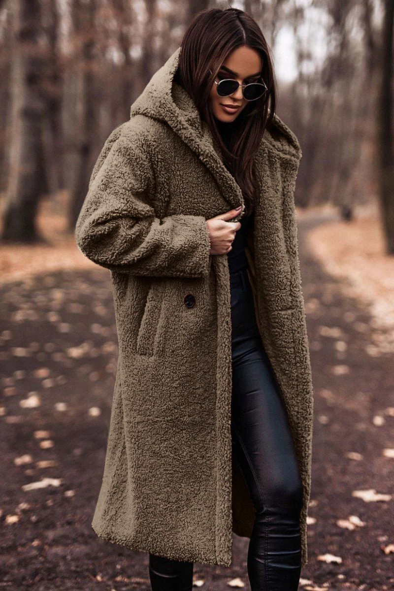Warm and Stylish Winter Coat - product image 6
