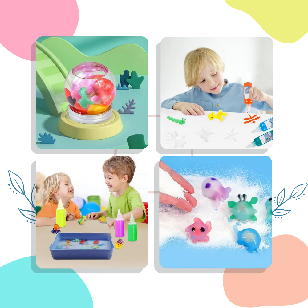 Safe Educational Magic Water Elf Kit - product image 4