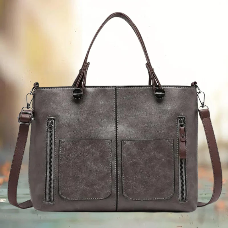 Elegant leather bag - product image 3