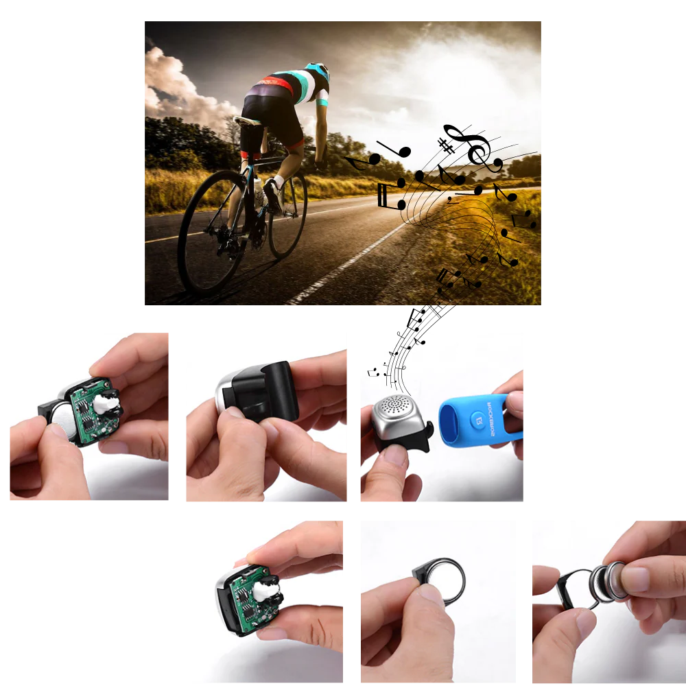strong bike horn - product image 7