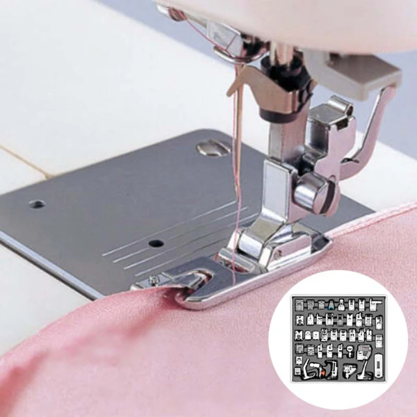42 Pcs Ultimate Presser Foot Set - product image 4