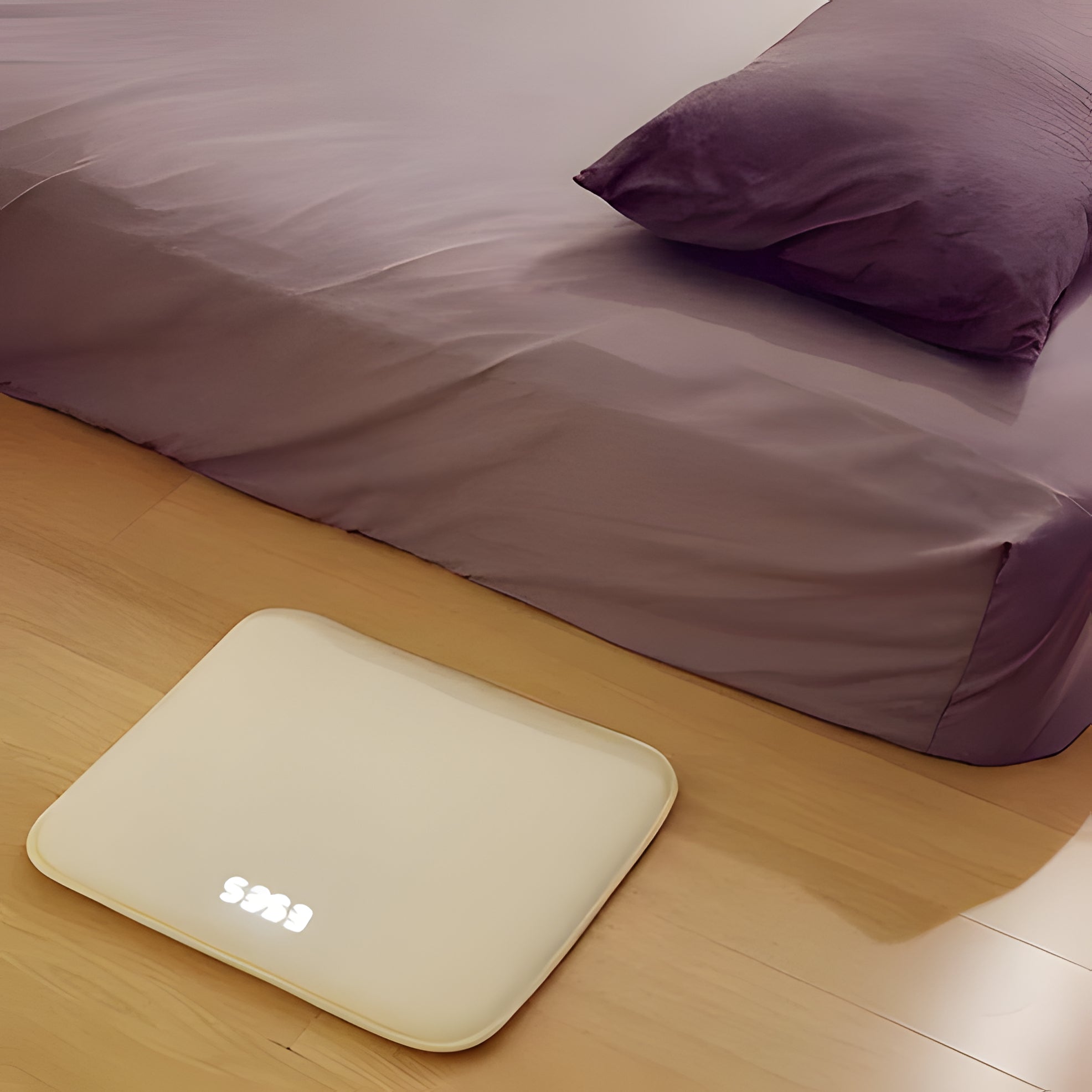 Smart Rug Carpet Alarm Clock | Soft Carpet Alarm for Heavy Sleepers - Lazy Alarms & Home Decoration - product image 3