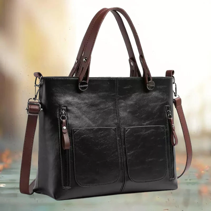 Elegant leather bag - product image 2