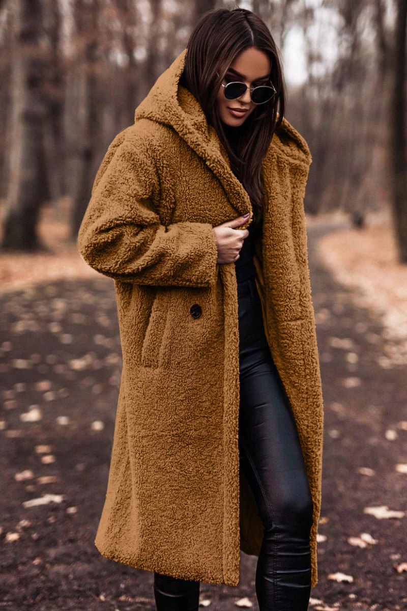 Warm and Stylish Winter Coat - product image 5