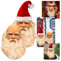 Cosplay Santa Mask - product image 1