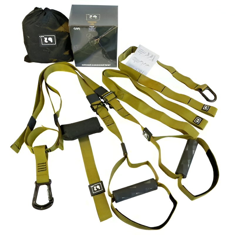 Home Gym Suspension Resistance Straps - product image 1