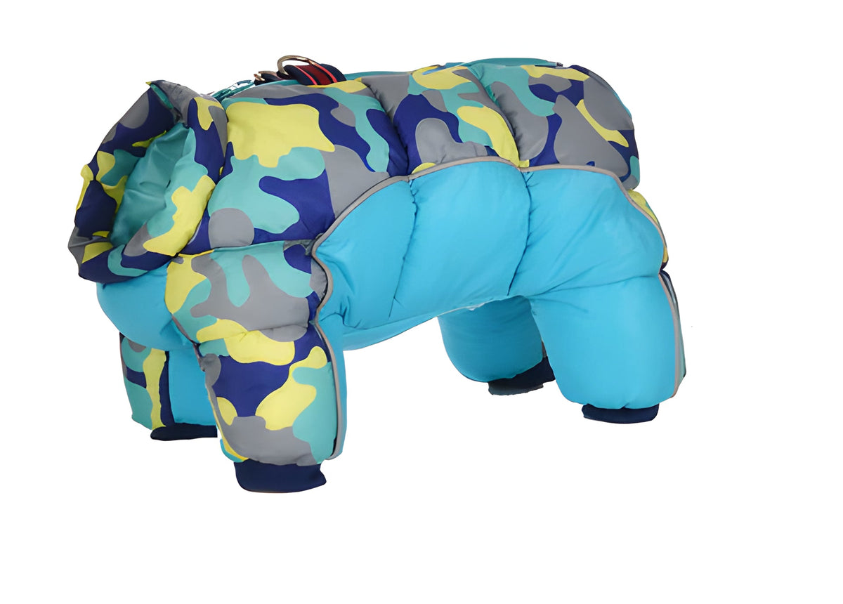 Water-Resistant Dog Parka & Coat - product image 3