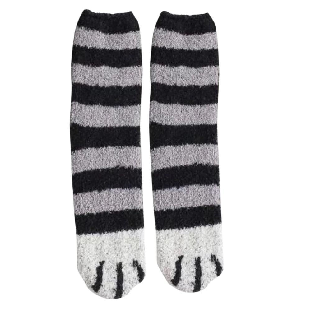 Cat's Paw Winter Socks - product image 1