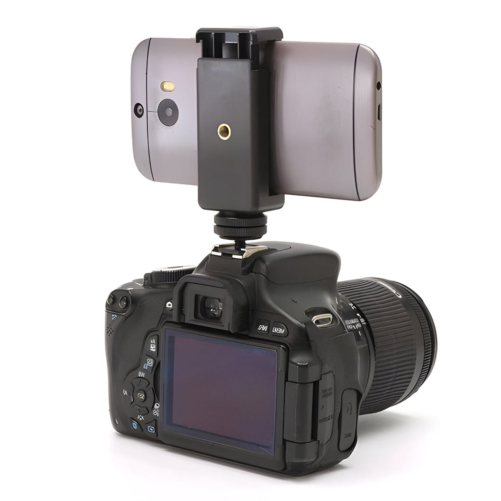 Smart Phone Mount DSLR - product image 1