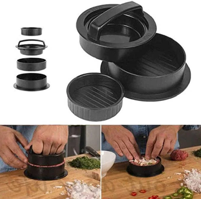 Hamburger Press Patty Maker - product image 5