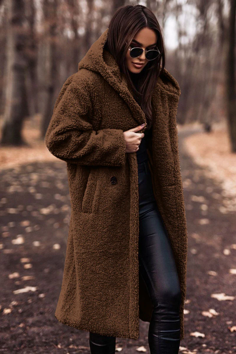 Warm and Stylish Winter Coat - product image 4