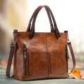 Elegant leather bag - product image 1