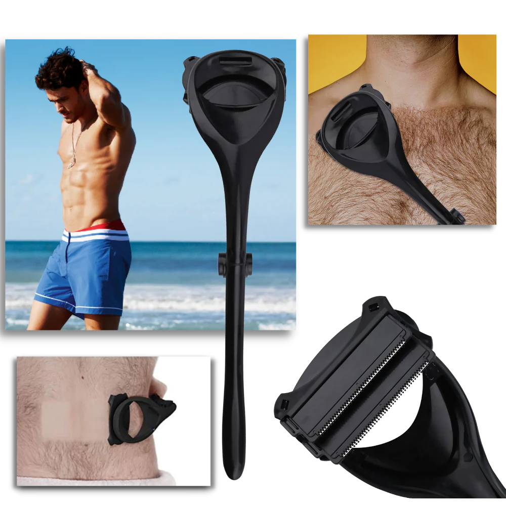 Back & Body Shaver - product image 1